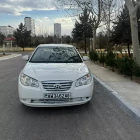 Hyundai Elantra 2010