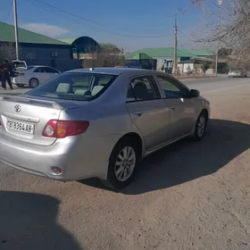 Toyota Corolla 2008