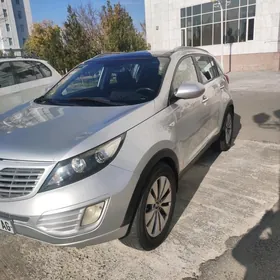 Kia Sportage 2012