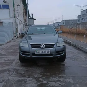 Volkswagen Touareg 2003