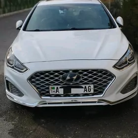 Hyundai Sonata 2019