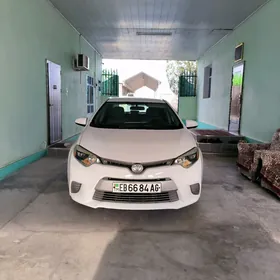 Toyota Corolla 2014