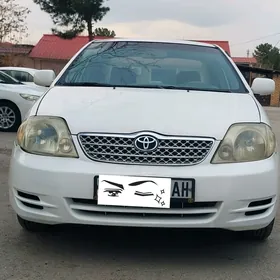 Toyota Corolla 2002