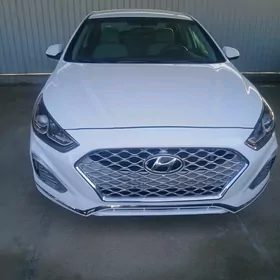 Hyundai Sonata 2019