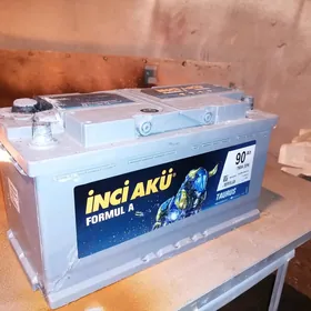 Akumlyator Inci aku 90 ah