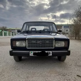 Lada 2107 1986