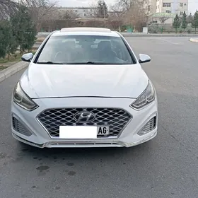 Hyundai Sonata 2018