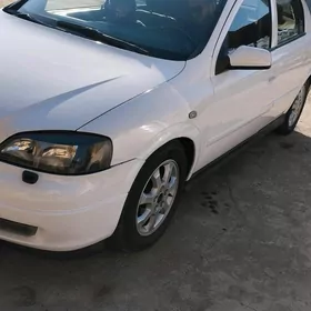 Opel Astra 2002