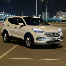 Hyundai Santa Fe 2017