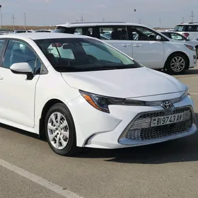 Toyota Corolla 2021