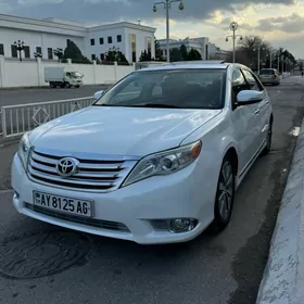 Toyota Avalon 2011