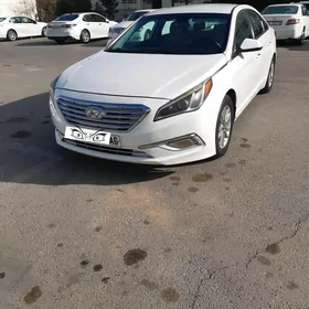 Hyundai Sonata 2016