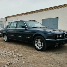 BMW 750 1995