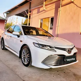 Toyota Camry 2019