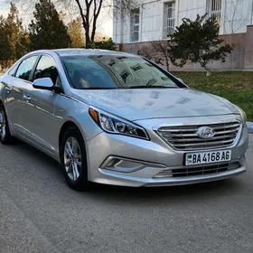 Hyundai Sonata 2016