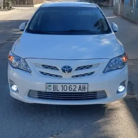 Toyota Corolla 2012