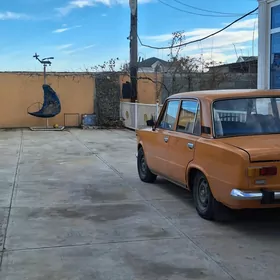 Lada 2101 1980