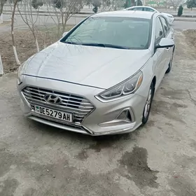 Hyundai Sonata 2018