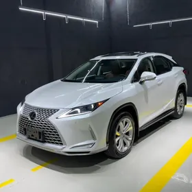 Lexus RX 350 2021