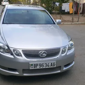 Lexus GS 2006