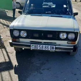 Lada 2106 1982