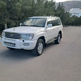 Toyota Land Cruiser 2003