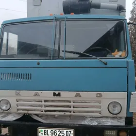 Kamaz 5320 1985