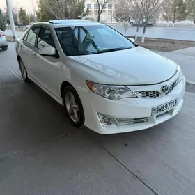 Toyota Camry 2013