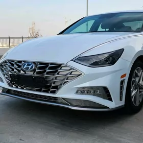 Hyundai Sonata 2021