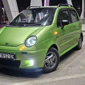 Daewoo Matiz 2002