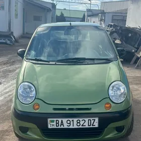 Daewoo Matiz 2001