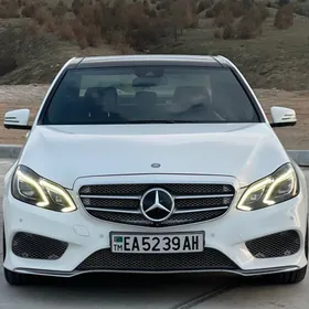 Mercedes-Benz E350 2014