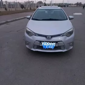 Toyota Corolla 2014