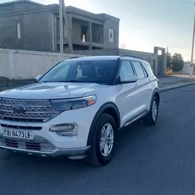 Ford Explorer 2020