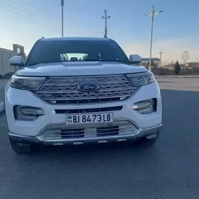 Ford Explorer 2020