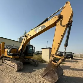 Caterpillar Excavator 2014