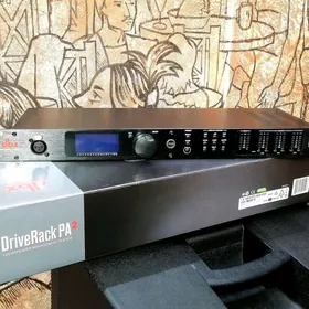 DBX DRIVERACK Pa2 prossesor