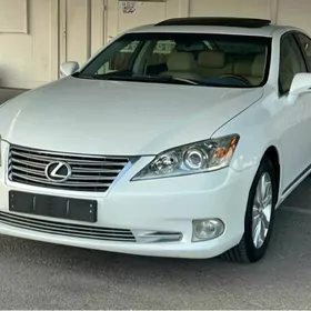 Lexus ES 350 2011