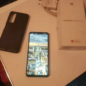 Huawei P Smart 2021