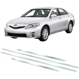 Camry07 11 gapy nikel molding