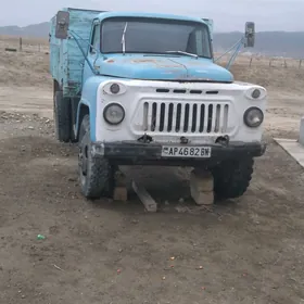 Gaz 53 1985