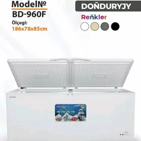  MOROZILNYK 960L IÑ ULYSY ️