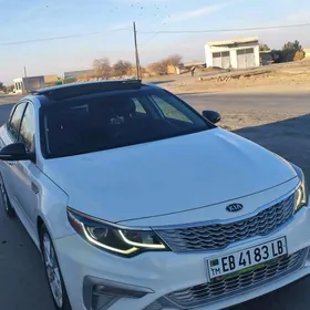 Kia Optima 2020