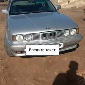 BMW 525 1990