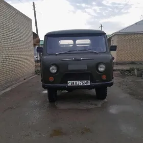 UAZ Profi 1991