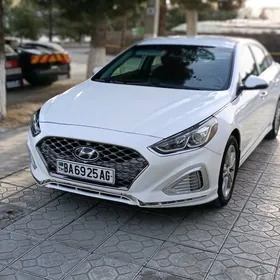 Hyundai Sonata 2019