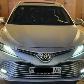 Toyota Camry 2020