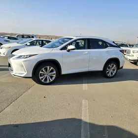 Lexus RX 350 2020