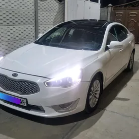 Kia Cadenza 2012