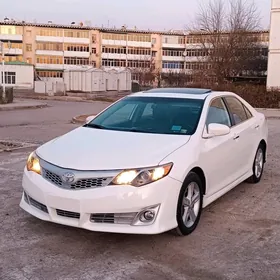 Toyota Camry 2013